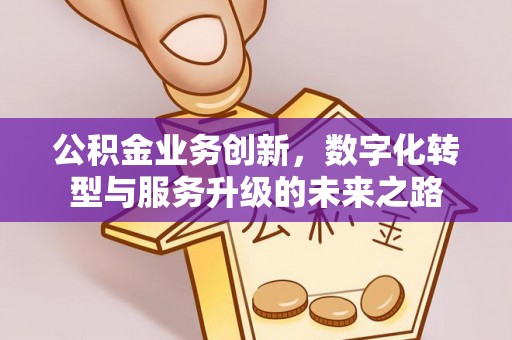 长清公积金业务创新，数字化转型与服务升级的未来之路